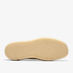 Clarks Wallabee Cup Cloud Grey Suede Discount