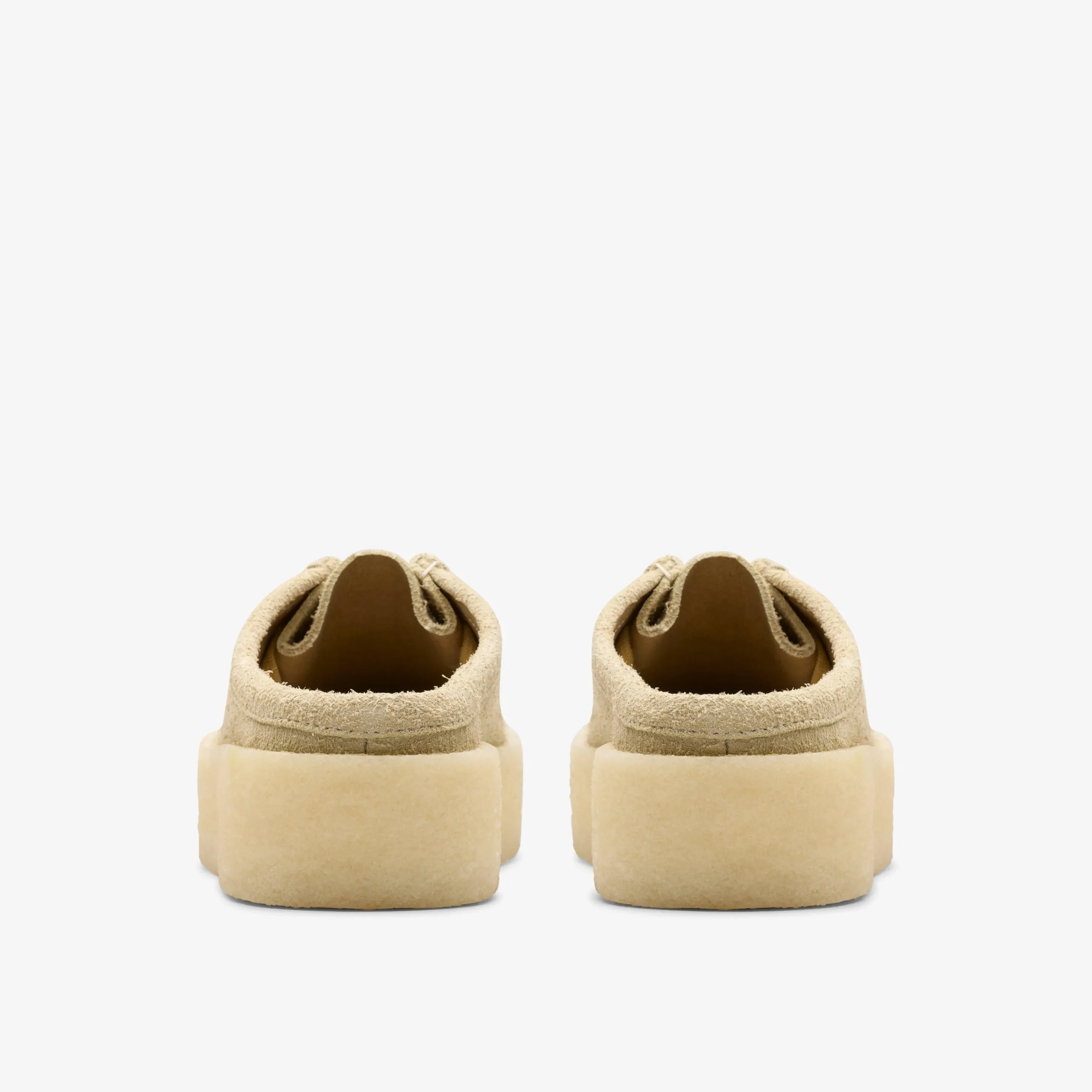 Clarks Wallabee Cup Lo Light Maple Hot