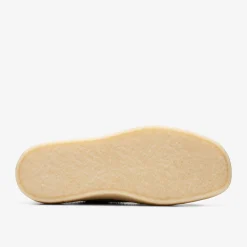 Clarks Wallabee Cup Pale Khaki Suede Outlet