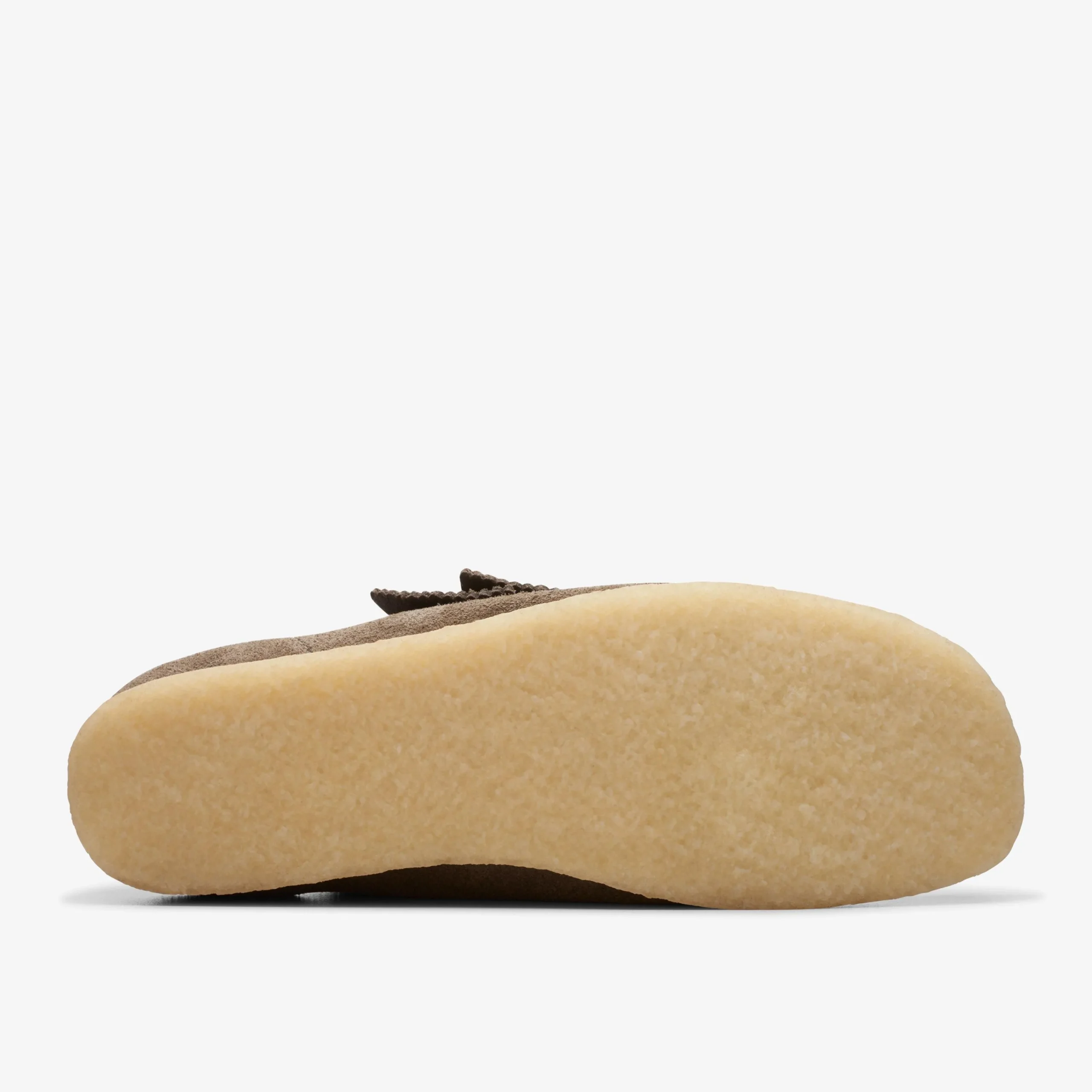Clarks Wallabee Dark Grey Suede Fashion