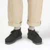 Clarks Wallabee EVO Boot Black Suede Cheap