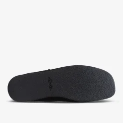 Clarks Wallabee EVO Boot Black Suede Cheap