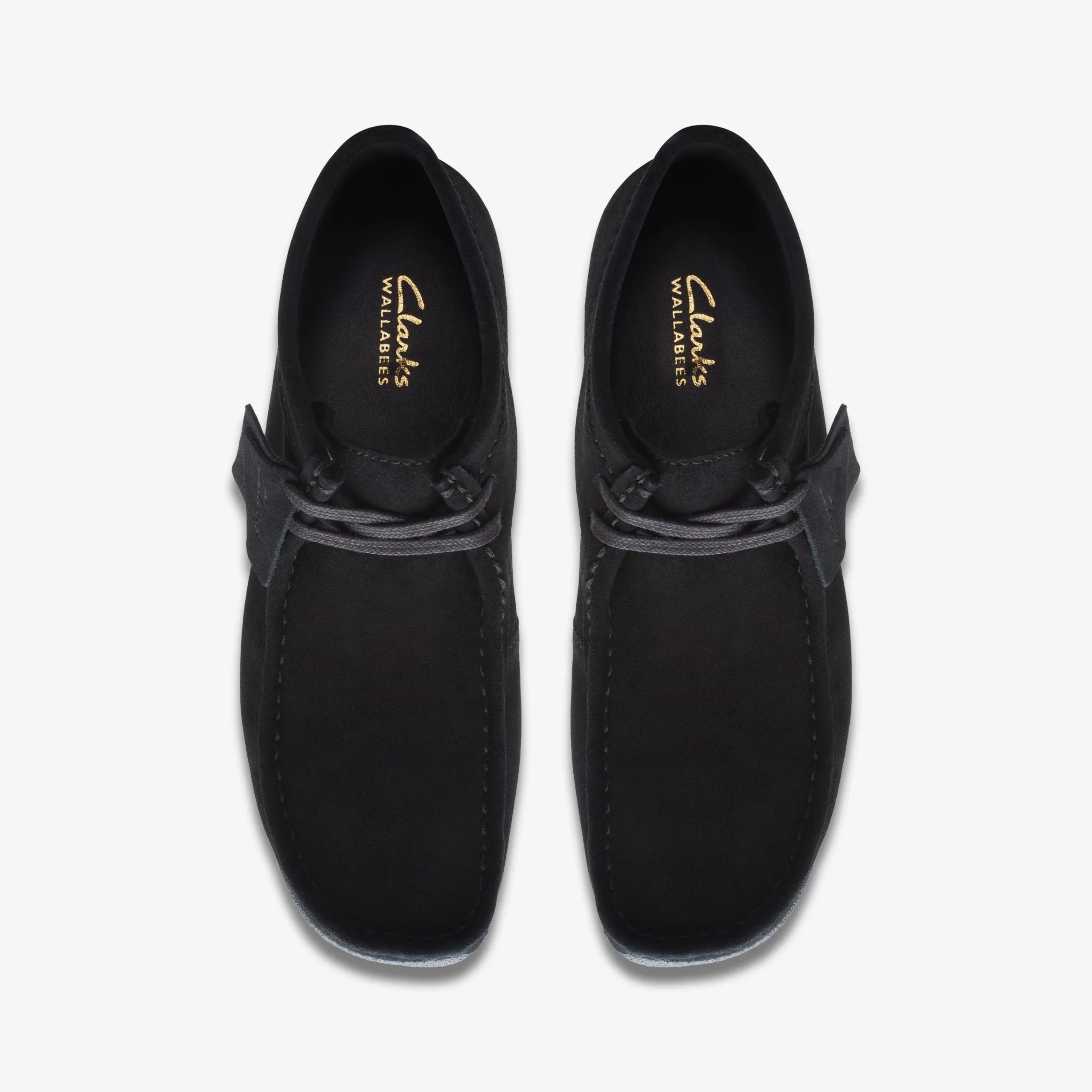 Clarks Wallabee EVO Boot Black Suede Cheap
