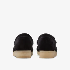 Clarks Wallabee Loafer Cow Print HairOn Hot