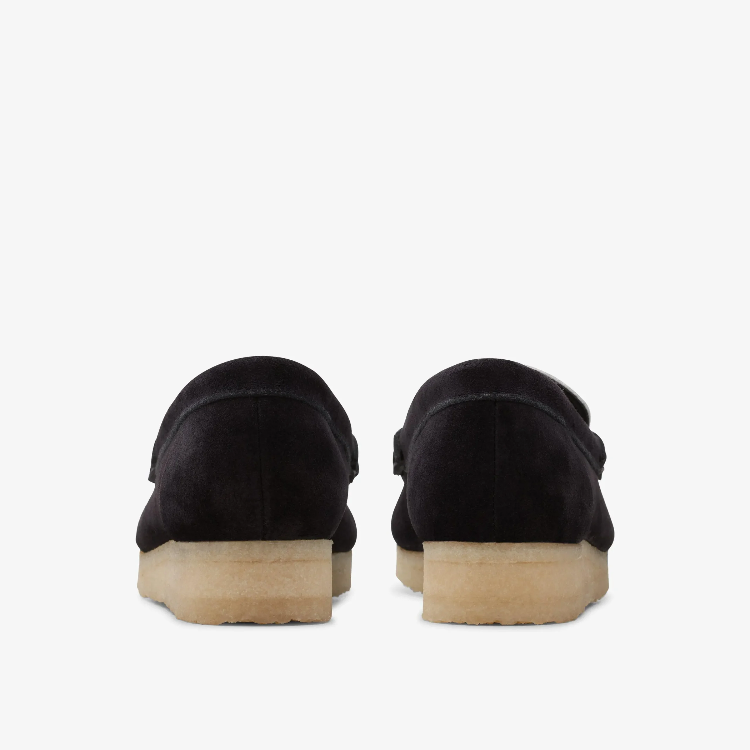 Clarks Wallabee Loafer Cow Print HairOn Hot