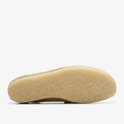 Clarks Wallabee Loafer Maple Suede Flash Sale