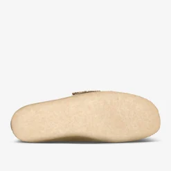 Clarks Wallabee Maple Suede Best Sale