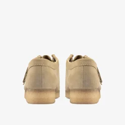 Clarks Wallabee Maple Suede Best Sale