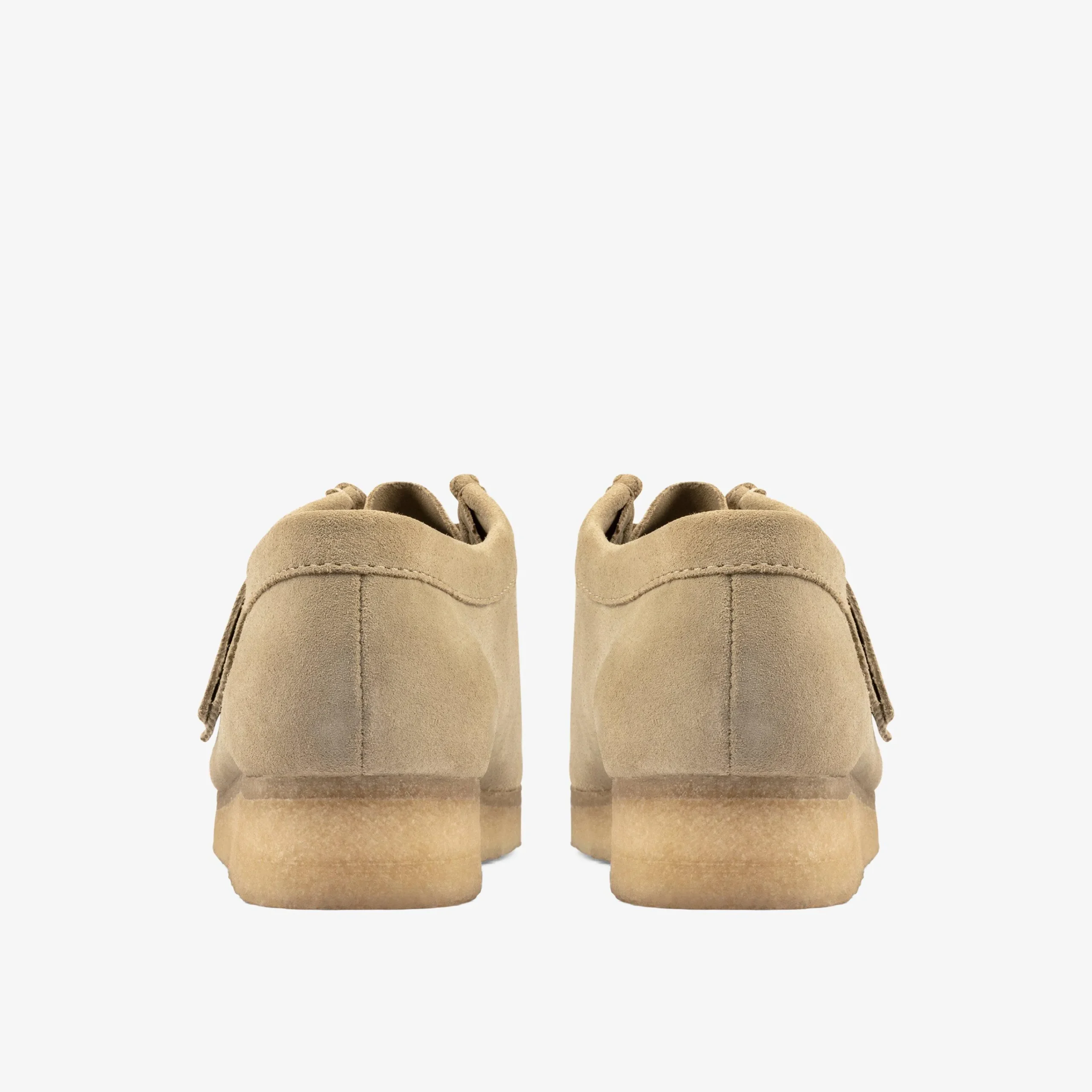 Clarks Wallabee Maple Suede Best Sale