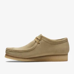 Clarks Wallabee Maple Suede Best