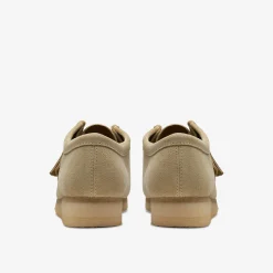 Clarks Wallabee Maple Suede Best