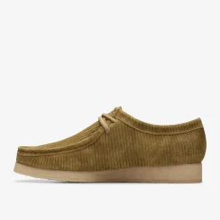 Clarks Wallabee Mid Green Best Sale