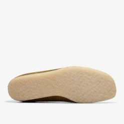 Clarks Wallabee Mid Green Best Sale