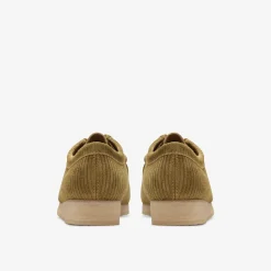 Clarks Wallabee Mid Green Best Sale