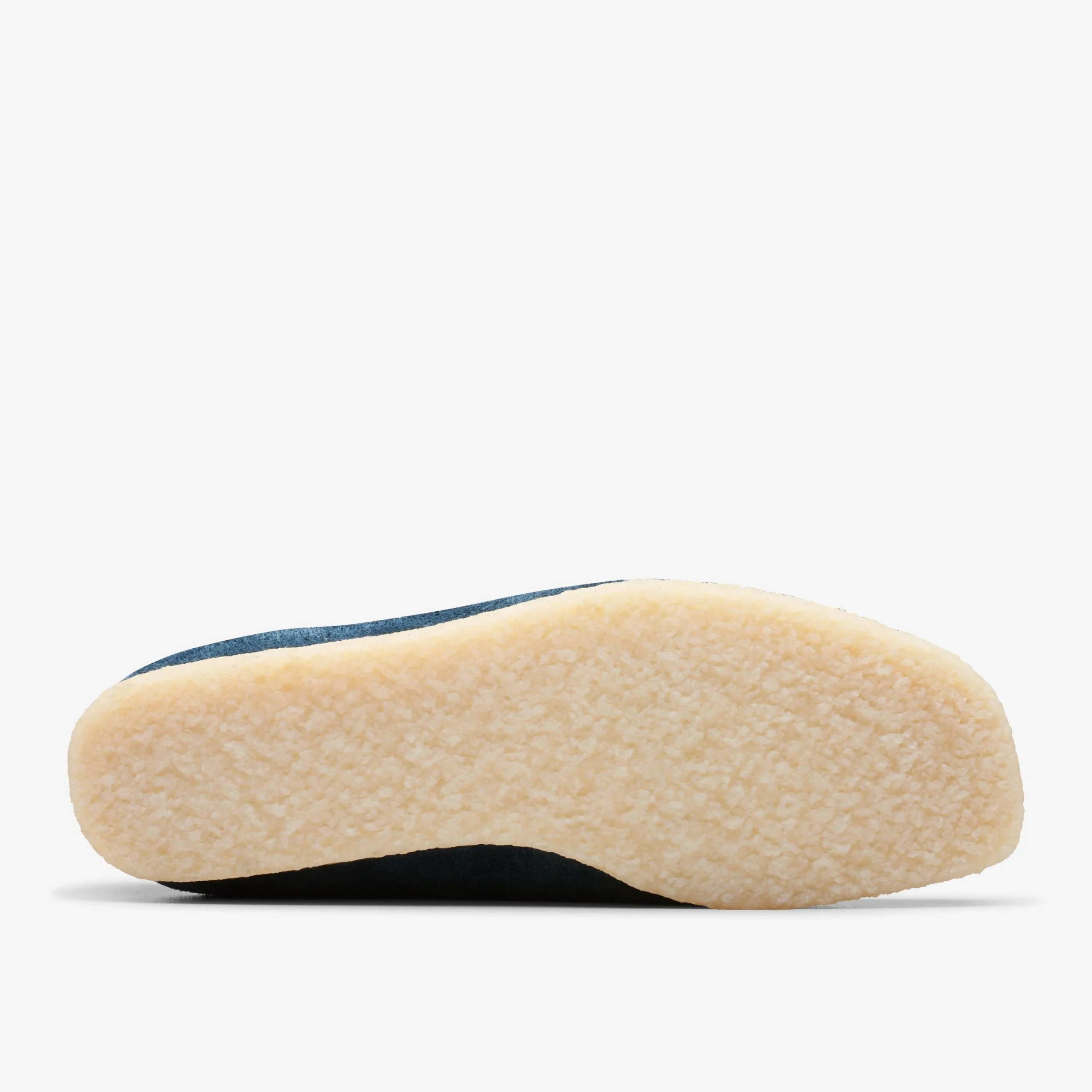 Clarks Wallabee Navy/Teal Suede Outlet
