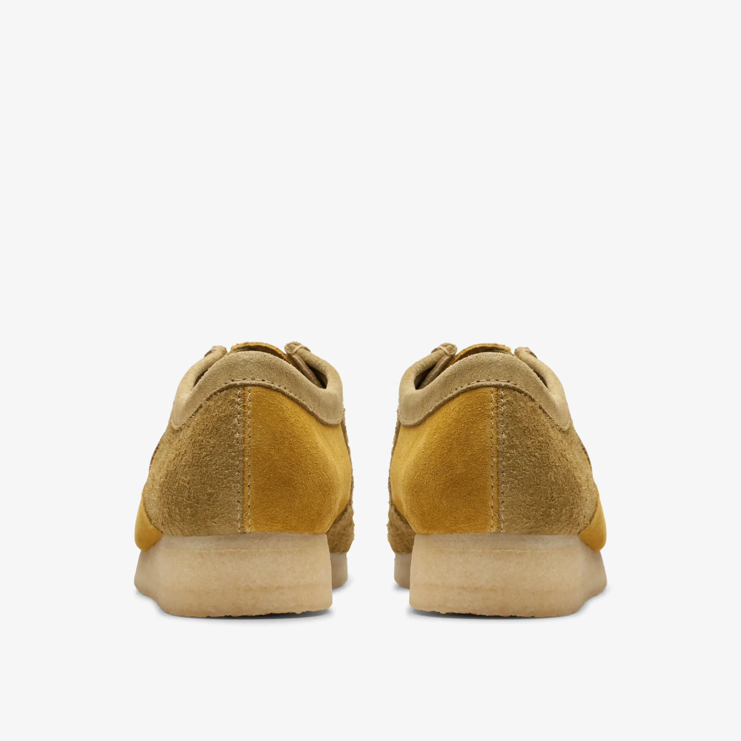 Clarks Wallabee Olive Combination Cheap