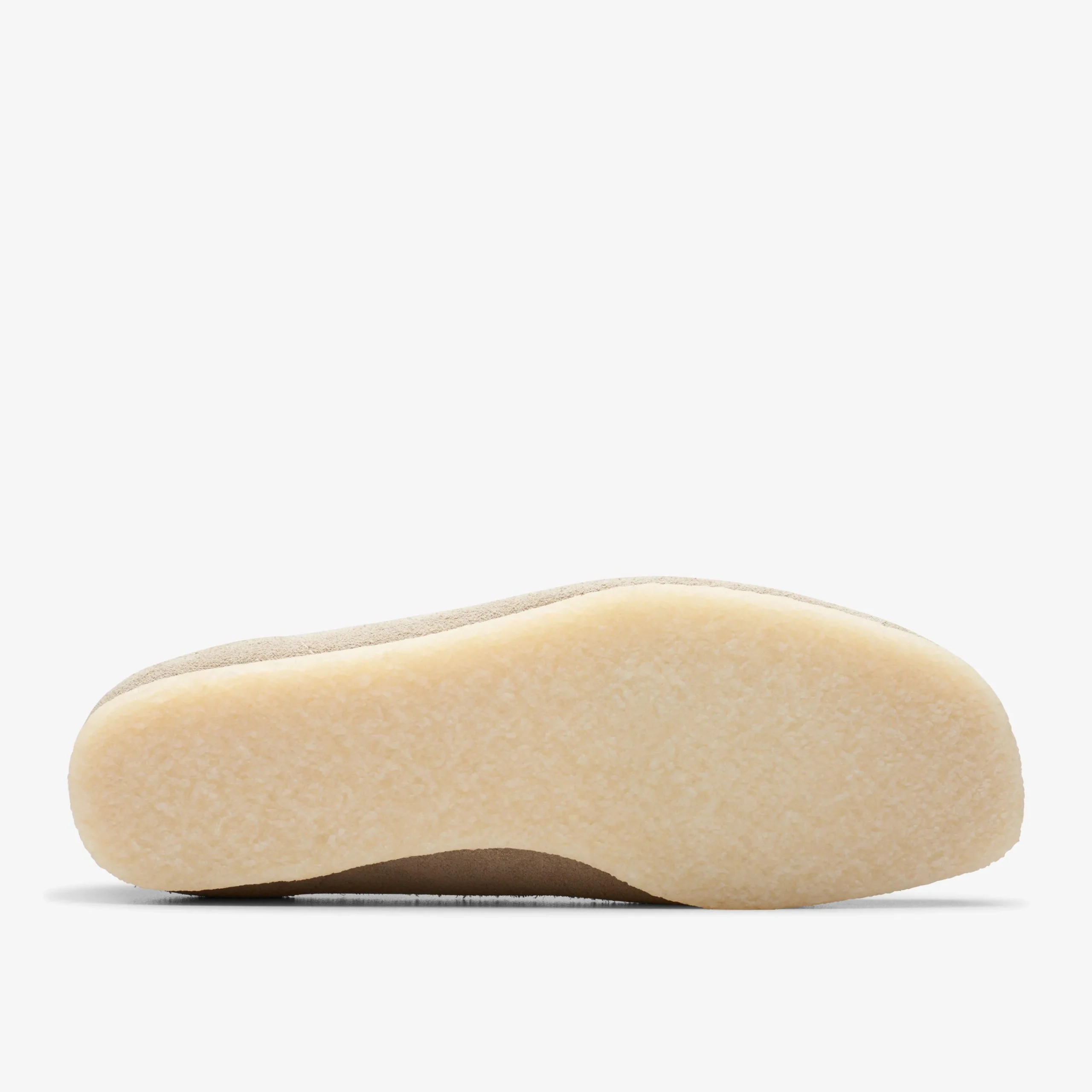 Clarks Wallabee Pale Grey Suede Discount