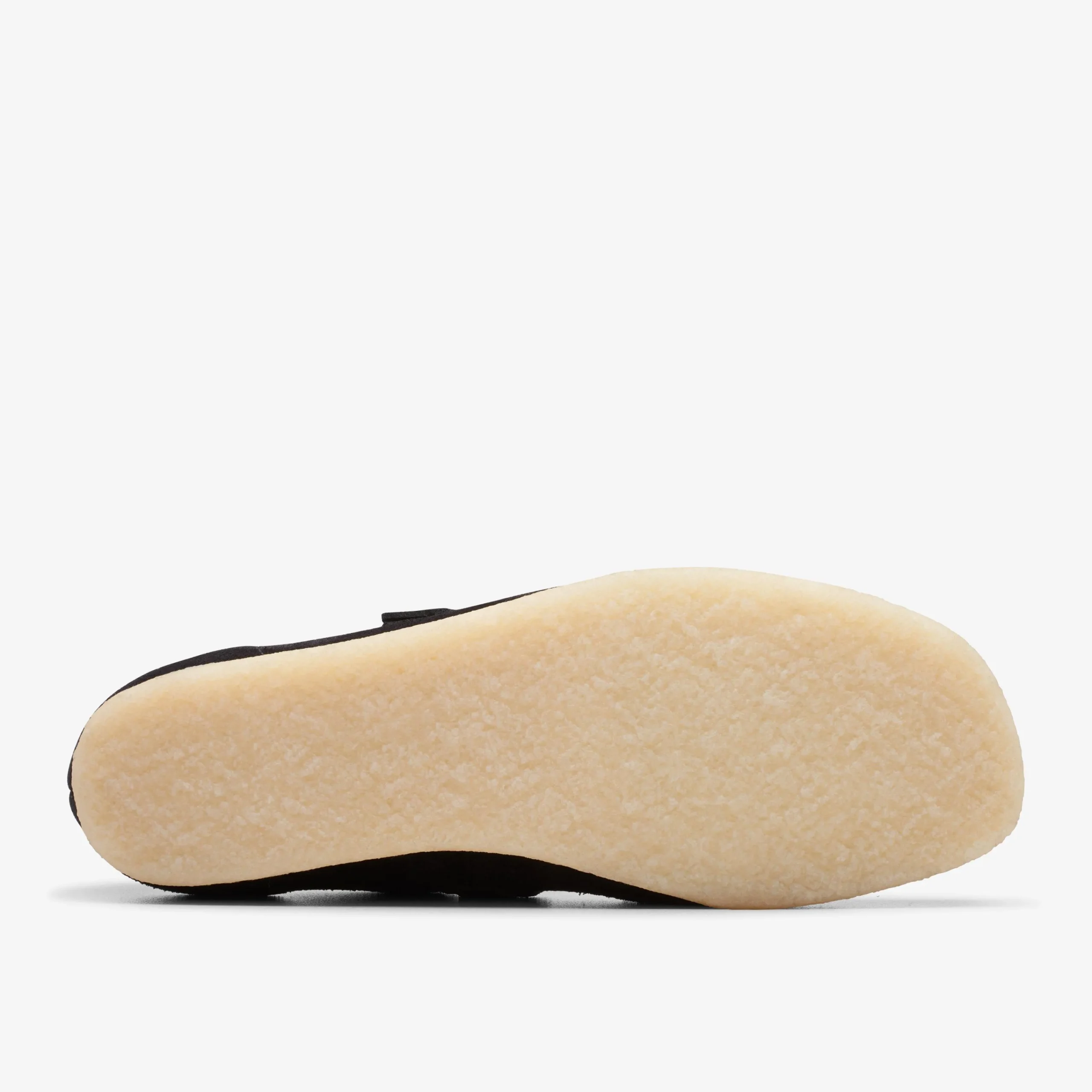 Clarks Wallabee T-Bar Black Suede Store