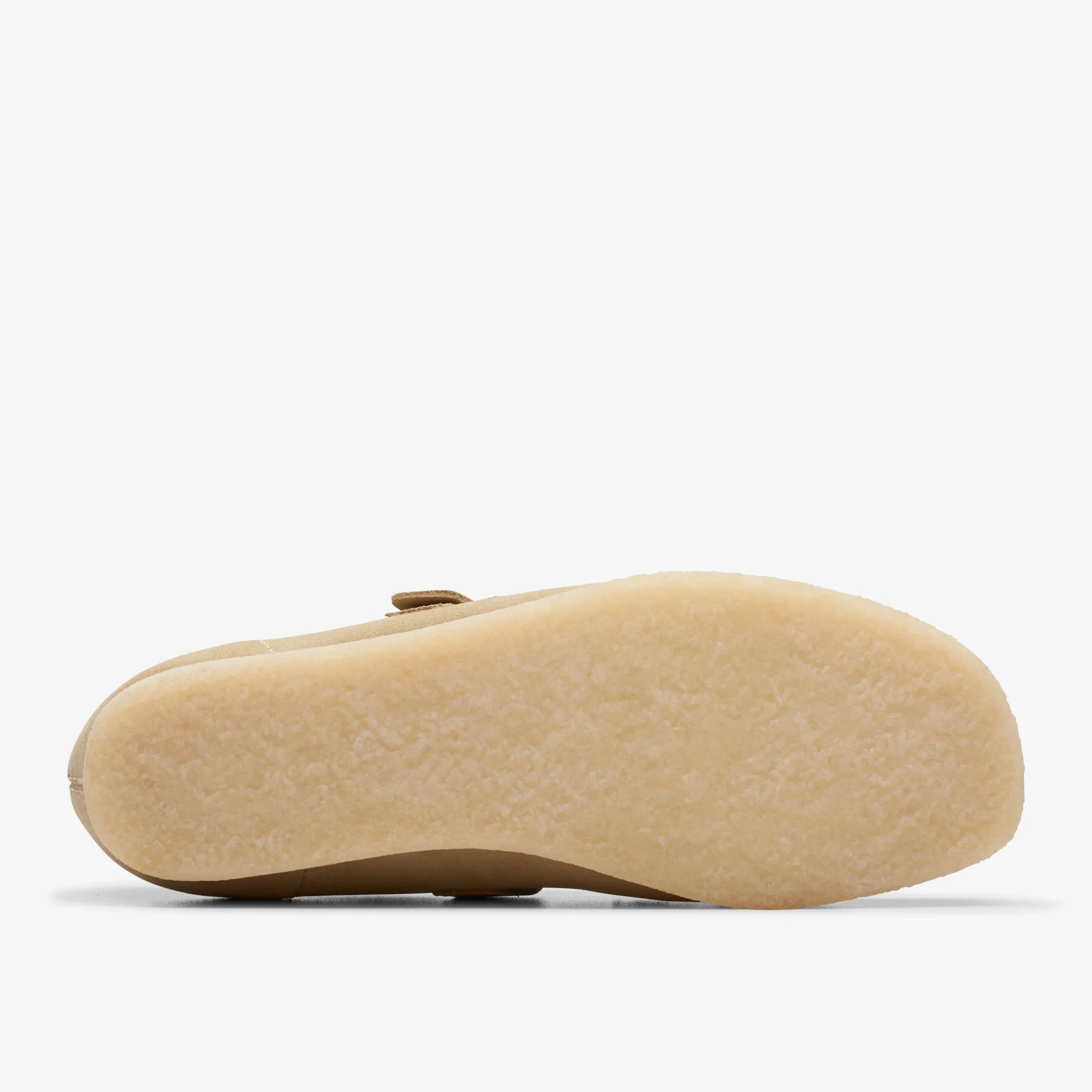 Clarks Wallabee T-Bar Maple Suede Hot