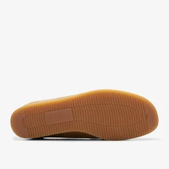 Clarks Wallacraft Bee Maple Suede Best Sale