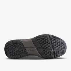 Clarks Wave 2.0 Vibe Black Leather Hot
