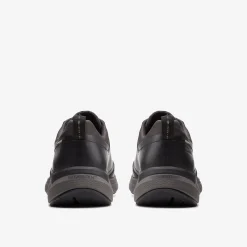 Clarks Wave 2.0 Vibe Black Leather Hot