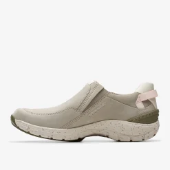 Clarks Wave Plateau Stone Nubuck Online