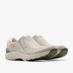 Clarks Wave Plateau Stone Nubuck Online