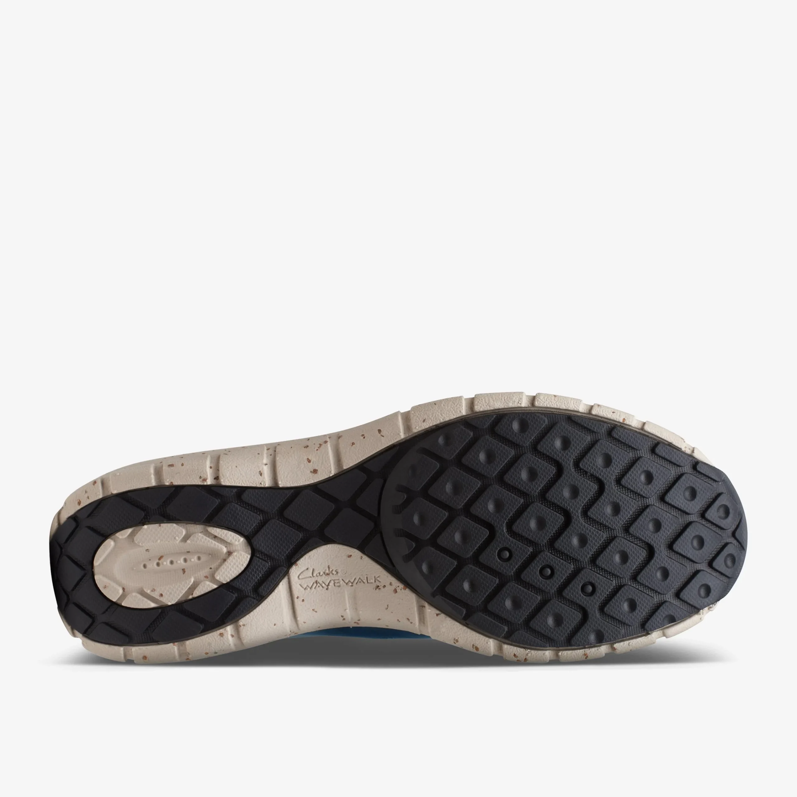 Clarks Wave Range Blue Combination Shop