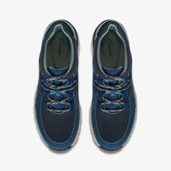 Clarks Wave Range Blue Combination Shop