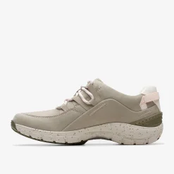 Clarks Wave Range Stone Nubuck Discount