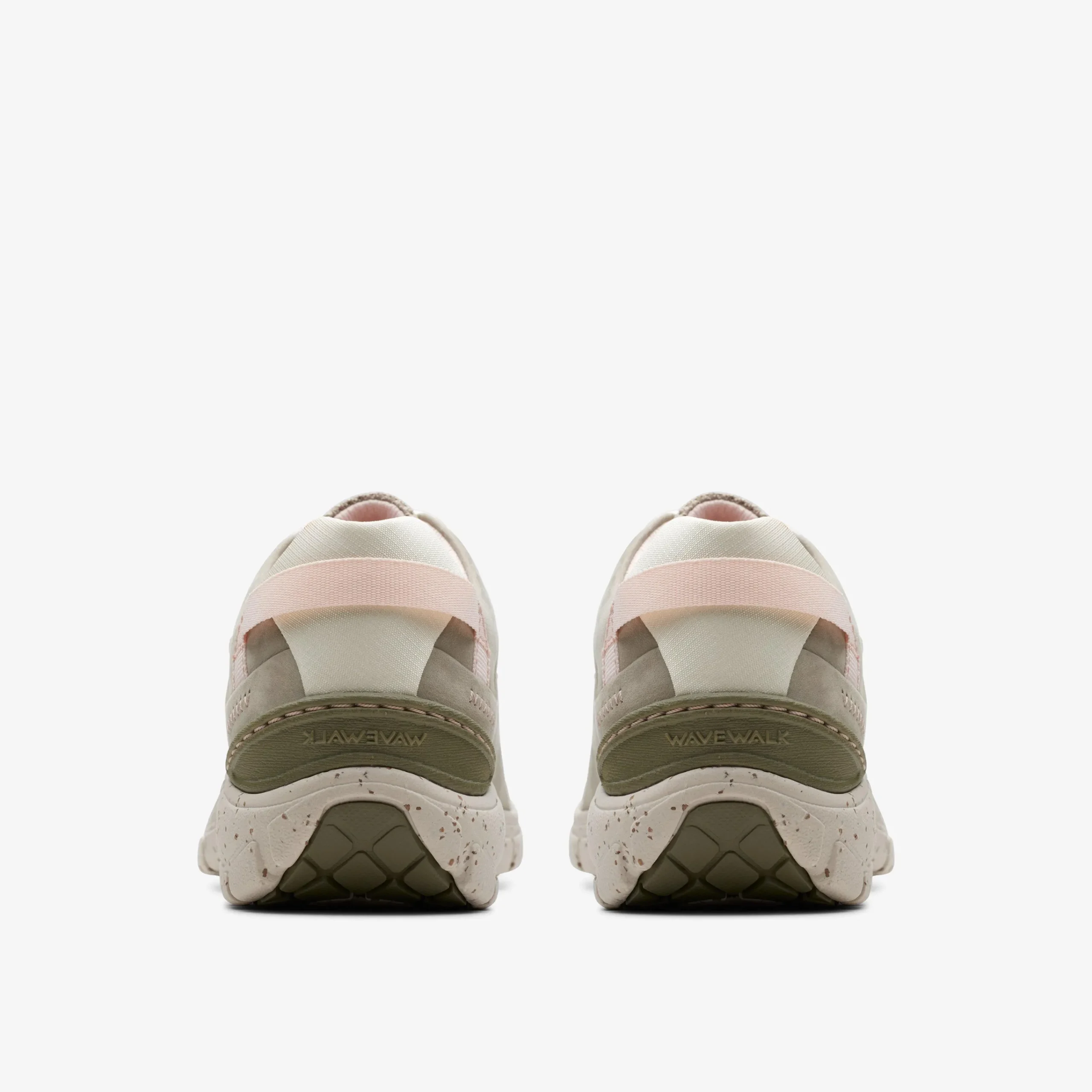 Clarks Wave Range Stone Nubuck Discount