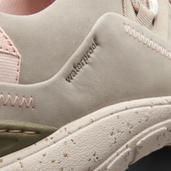 Clarks Wave Range Stone Nubuck Discount