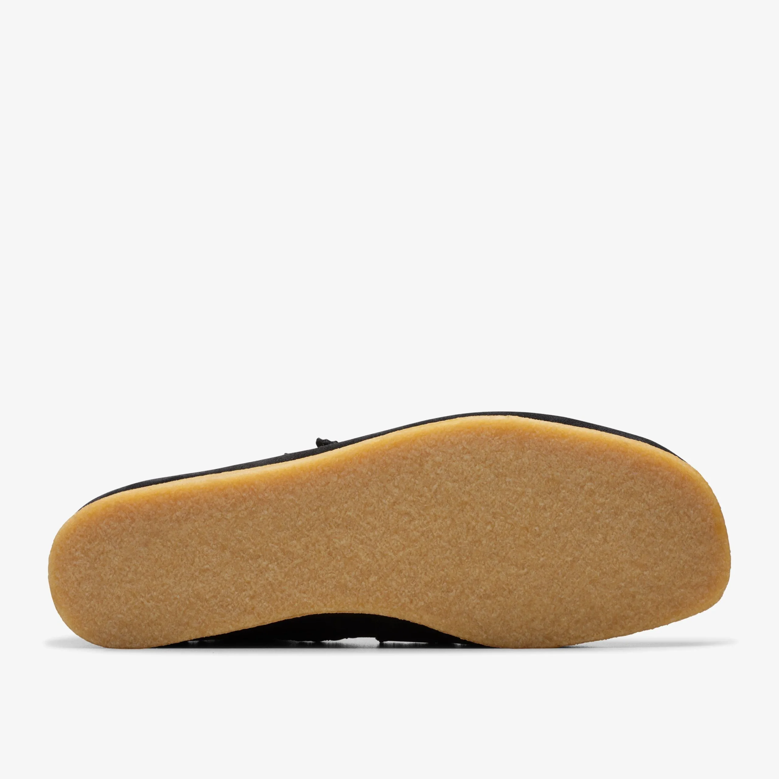 Clarks Weaver Black Suede Shop