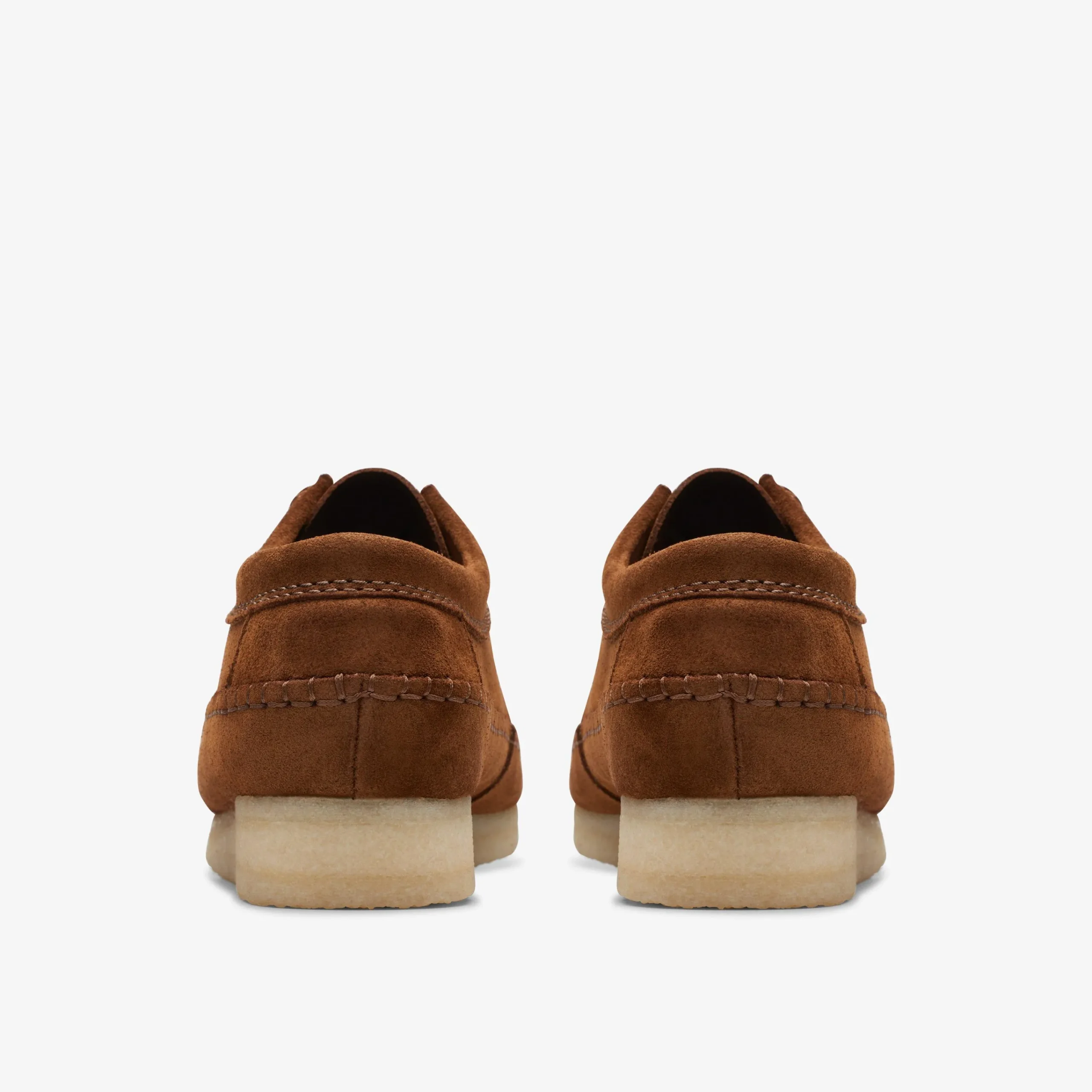 Clarks Weaver Cola Suede Fashion