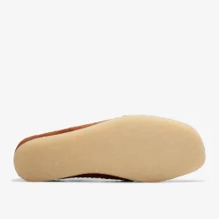Clarks Weaver Ginger Suede Hot