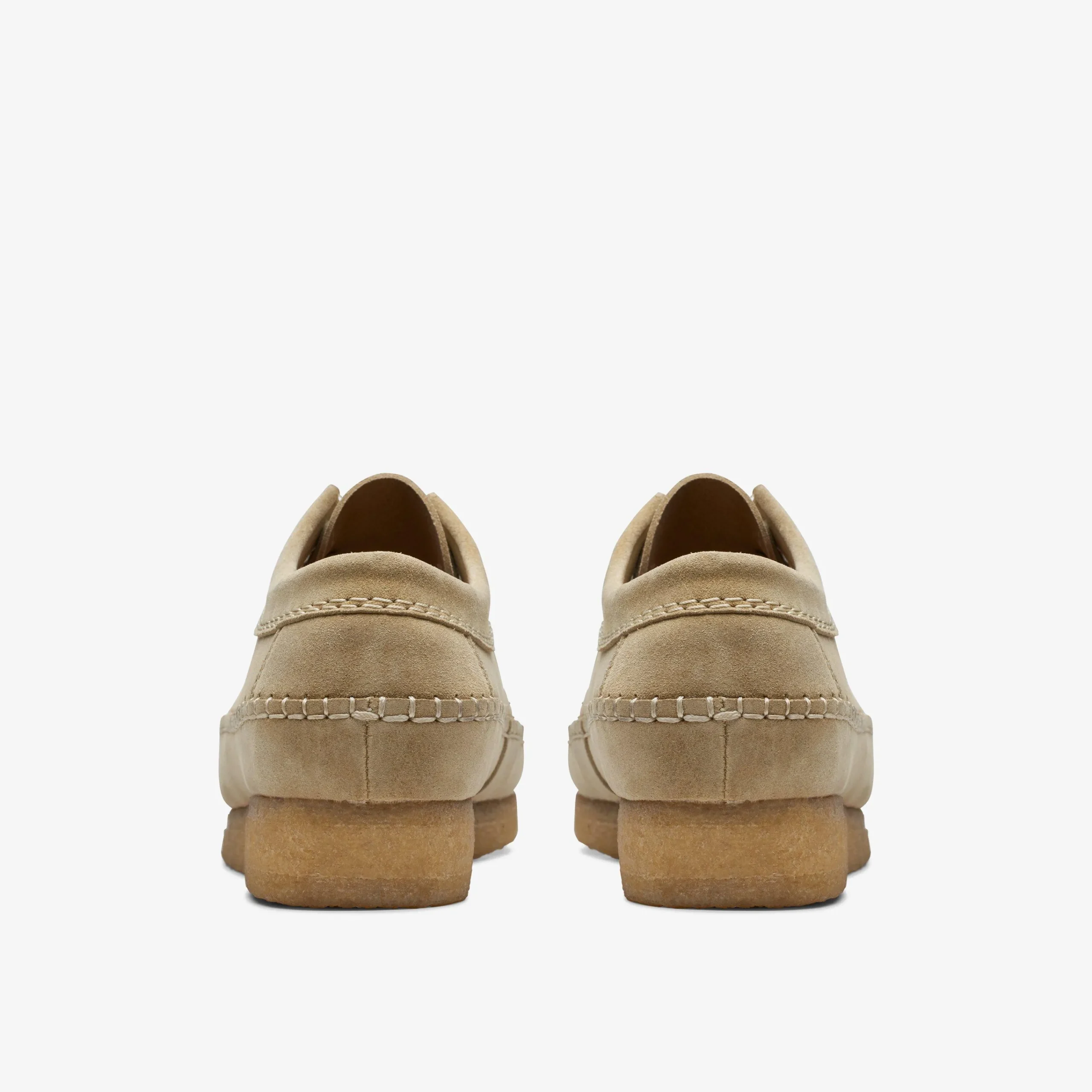 Clarks Weaver Maple Suede Flash Sale