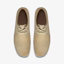 Clarks Weaver Maple Suede Flash Sale