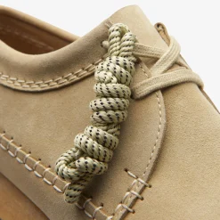 Clarks Weaver Maple Suede Flash Sale