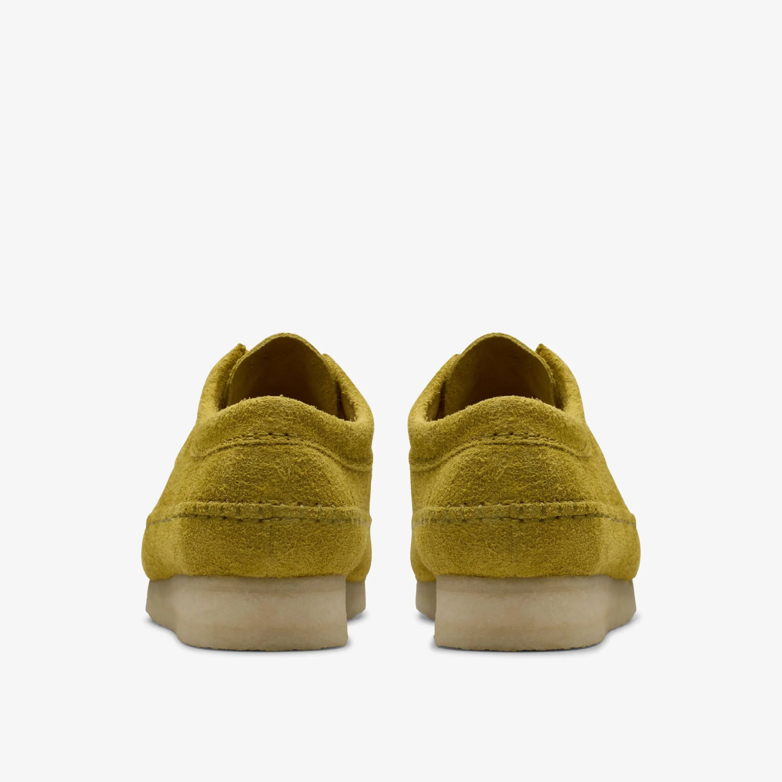 Clarks Weaver Olive Suede Discount