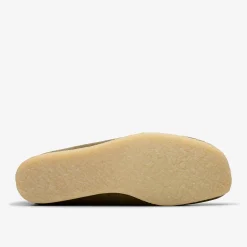 Clarks Weaver Pale Khaki Suede Online
