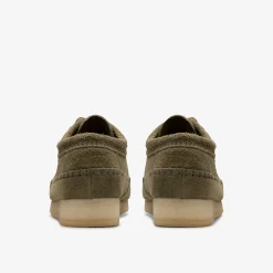 Clarks Weaver Pale Khaki Suede Online