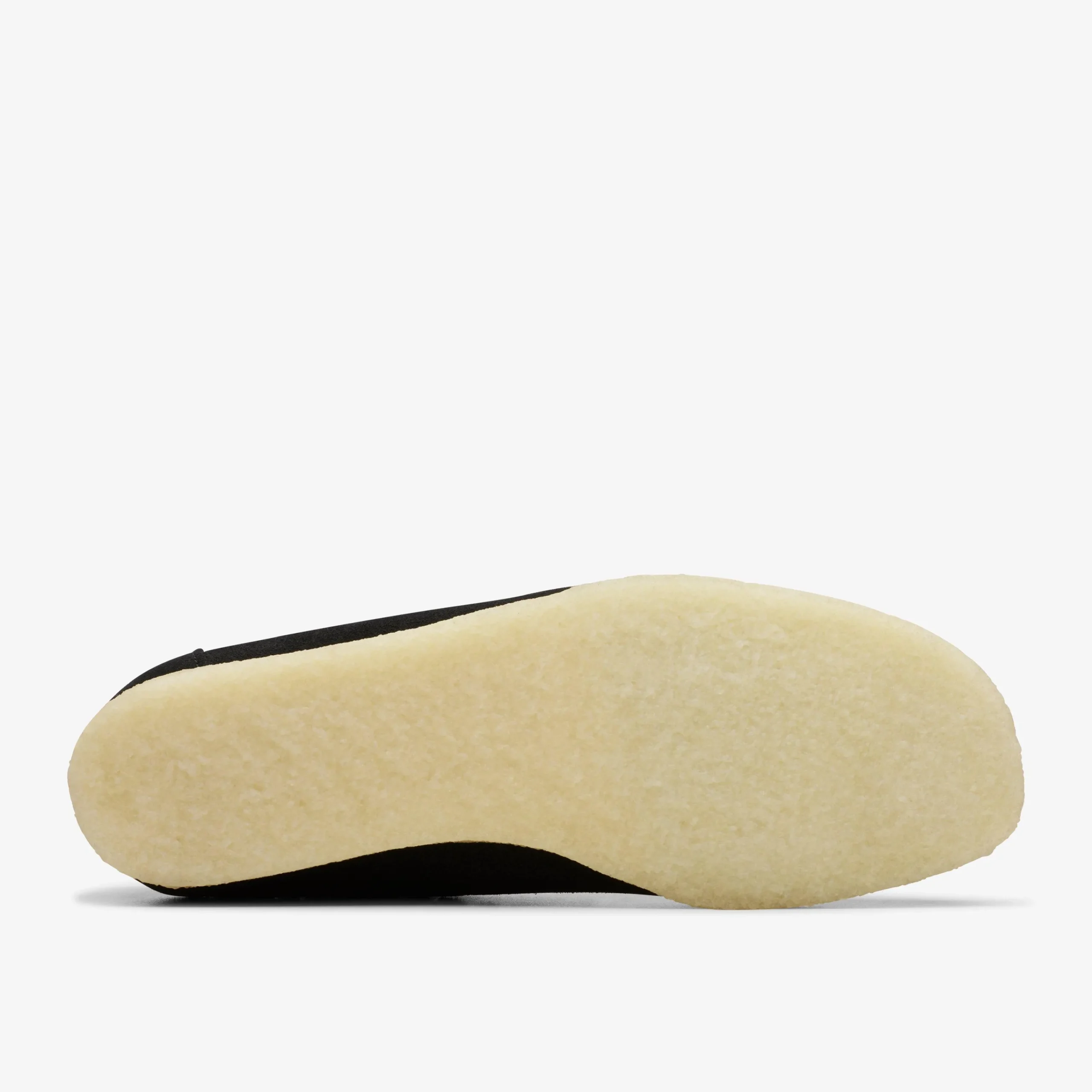 Clarks Weaver Tie Black Suede Sale