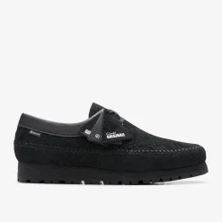Clarks Weaver X Haven GORE-TEX Black Flash Sale