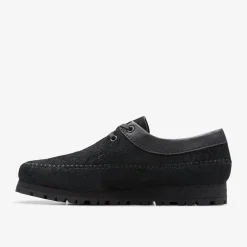 Clarks Weaver X Haven GORE-TEX Black Flash Sale