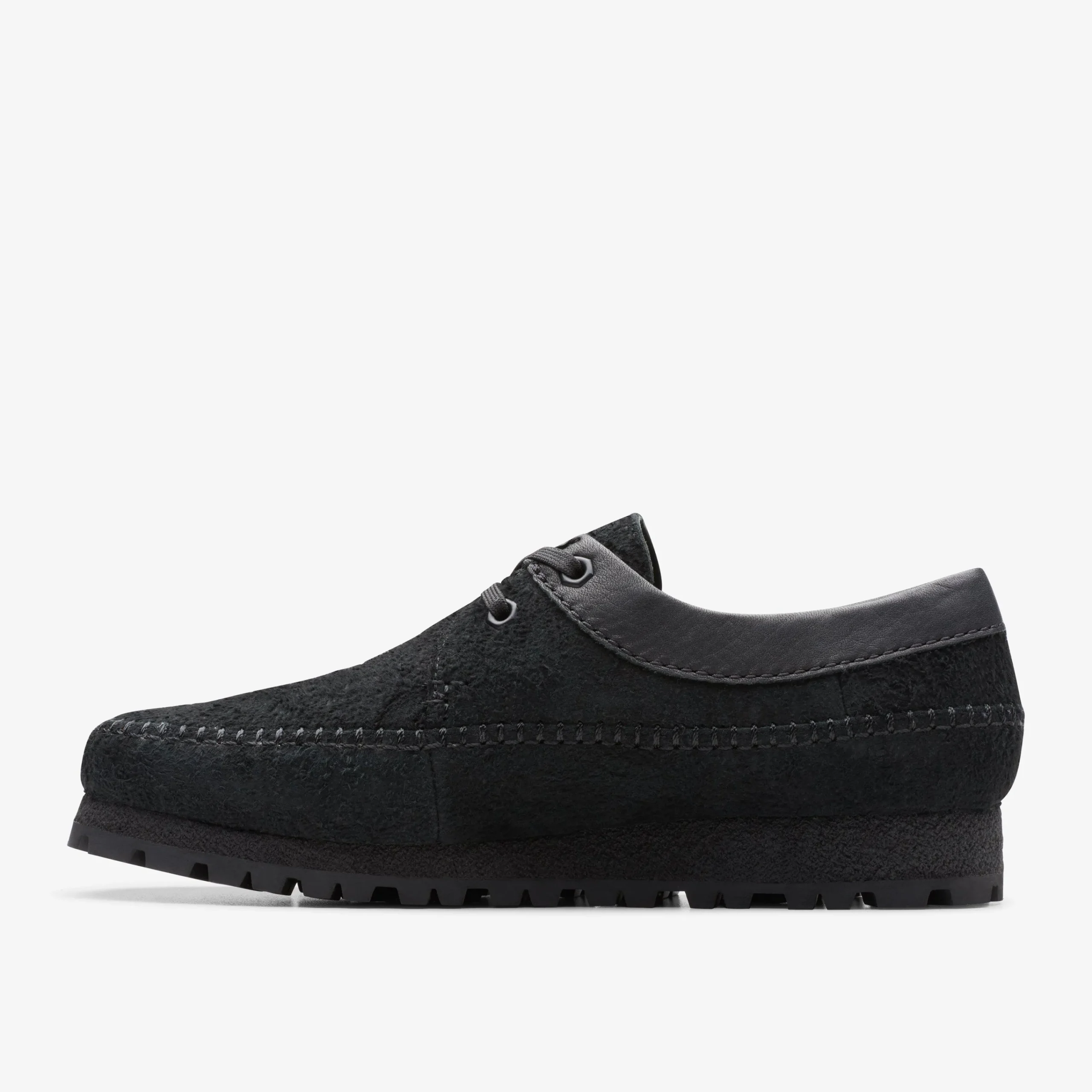 Clarks Weaver X Haven GORE-TEX Black Flash Sale