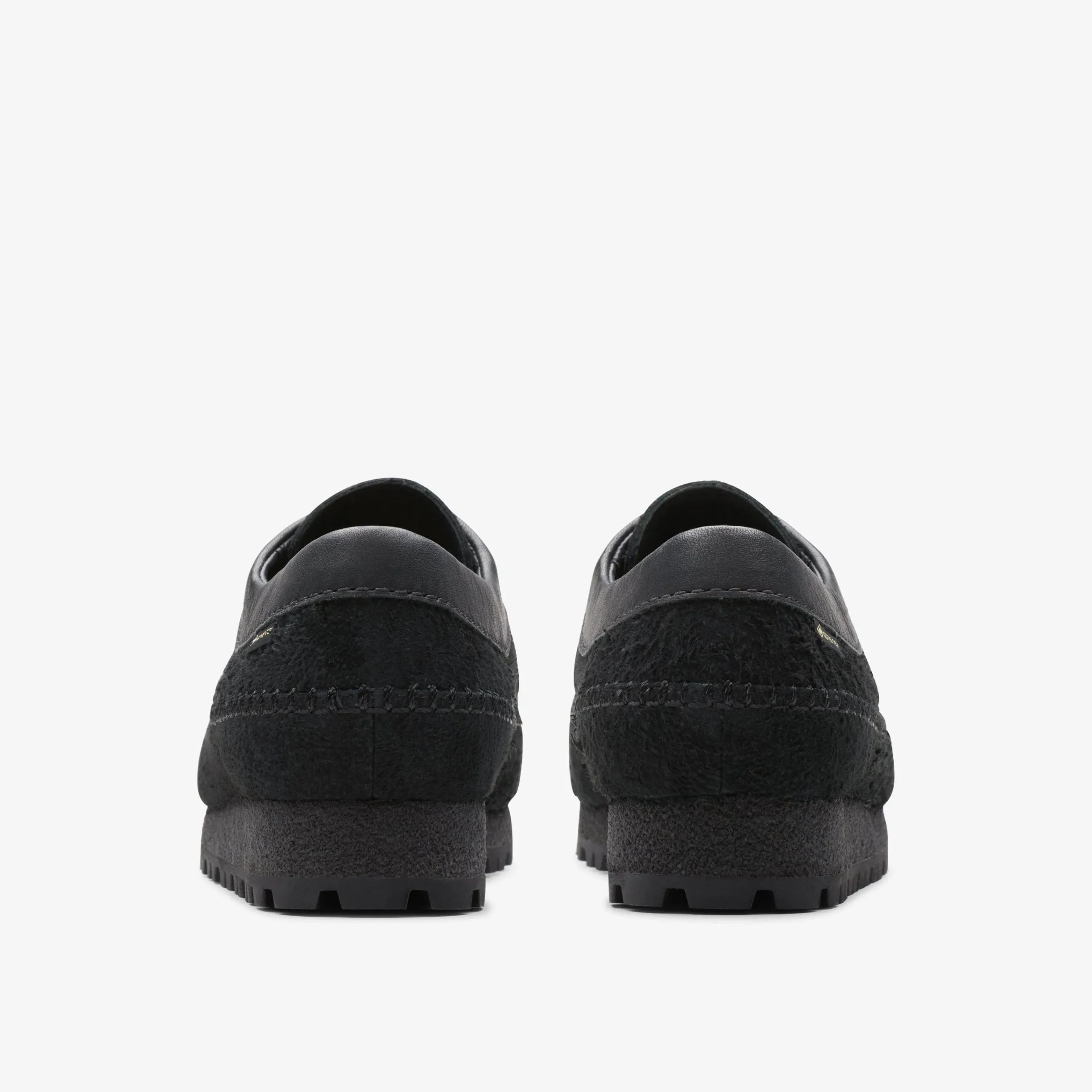Clarks Weaver X Haven GORE-TEX Black Flash Sale