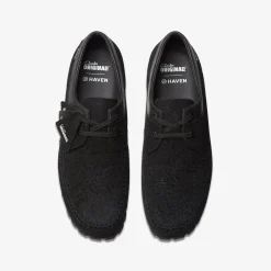 Clarks Weaver X Haven GORE-TEX Black Flash Sale