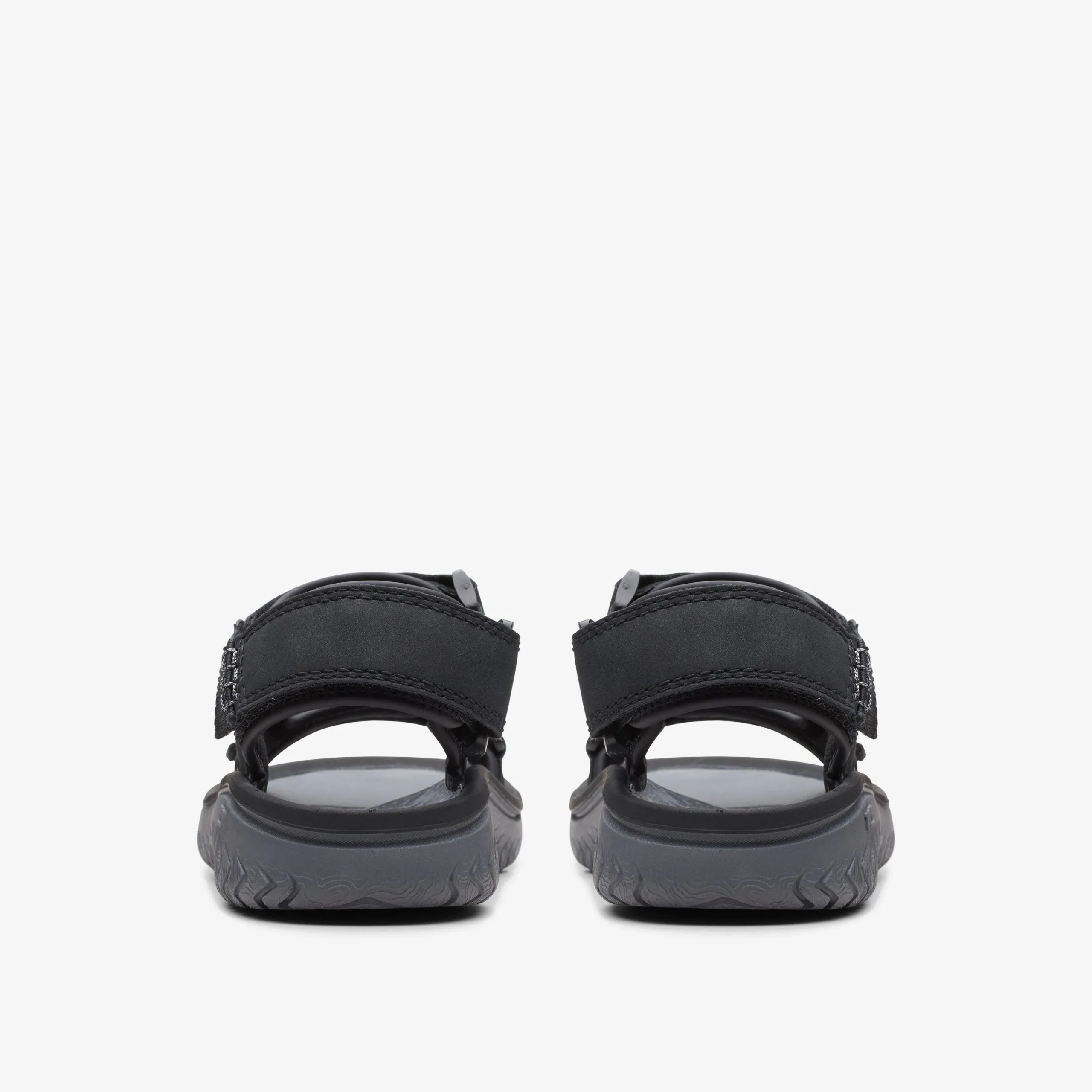 Clarks Wesley Bay Black Cheap