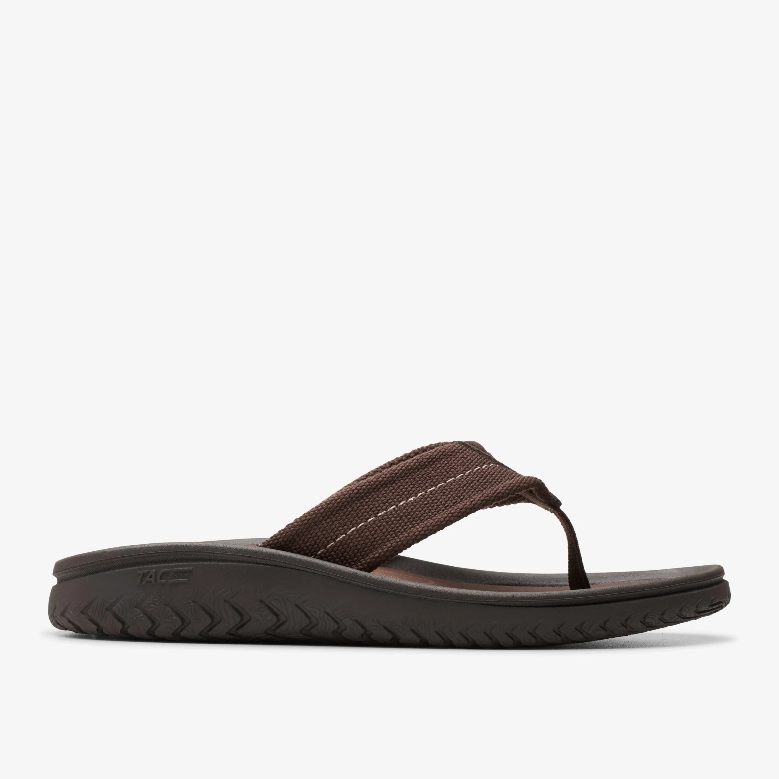 Clarks WESLEY BELT Dark Brown Store
